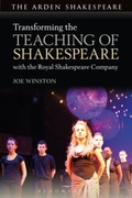 Cover: Transforming the Teaching of Shakespeare with the Royal Shakespeare Company - The Arden Shakespeare