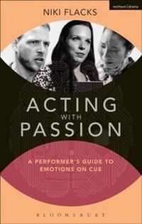 Abbildung von: Acting with Passion - Methuen Drama