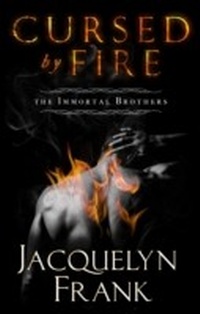Abbildung von: Cursed By Fire - Piatkus Books