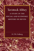 Cover: Tavistock Abbey - Cambridge University Press