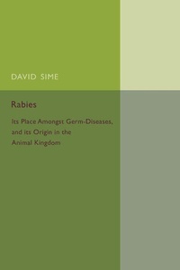 Abbildung von: Rabies - Cambridge University Press