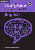 Cover: Study & Master English Study Guide Grade 11 English - Cambridge University Press
