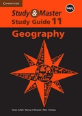 Cover: Study & Master Geography Study Guide Grade 11 English - Cambridge University Press