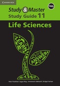 Cover: Study & Master Life Sciences Study Guide Grade 11 English - Cambridge University Press