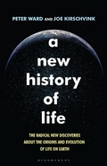 Cover: A New History of Life - Bloomsbury Publishing PLC