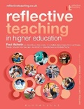 Cover: Reflective Teaching in Higher Education - Bloomsbury Academic USA