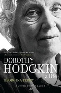 Cover: Dorothy Crowfoot Hodgkin - Bloomsbury Reader