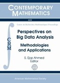 Cover: Perspectives on Big Data Analysis - American Mathematical Society