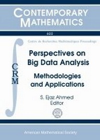 Enlarge image Cover: Perspectives on Big Data Analysis - American Mathematical Society