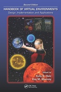Cover: Handbook of Virtual Environments - CRC Press