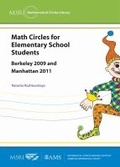 Cover: Math Circles for Elementary School Students - American Mathematical Society