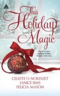 Enlarge image Cover: This Holiday Magic - Mills & Boon