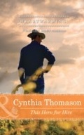 Cover: This Hero For Hire - Mills & Boon