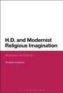 Cover: H.D. and Modernist Religious Imagination - Bloomsbury Academic