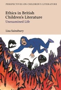 Cover: Ethics in British Children's Literature - Bloomsbury Academic