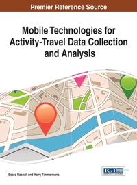 Enlarge image Cover: Mobile Technologies for Activity-Travel Data Collection and Analysis - Idea Group,U.S.