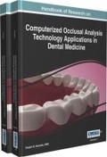 Cover: Handbook of Research on Computerized Occlusal Analysis Technology Applications in Dental Medicine - Idea Group,U.S.