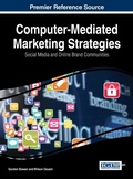 Cover: Computer-Mediated Marketing Strategies - Idea Group,U.S.
