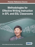 Cover: Methodologies for Effective Writing Instruction in EFL and ESL Classrooms - Idea Group,U.S.