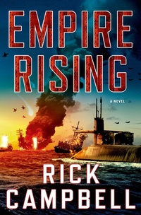 Enlarge image Cover: Empire Rising - St. Martin's Press