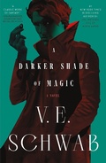 Cover: A Darker Shade of Magic - Tor Books