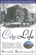 Cover: City Life - Scribner