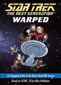 Cover: Star Trek: The Next Generation: Warped - Pocket Books