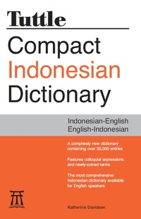 Abbildung von: Tuttle Compact Indonesian Dictionary - Tuttle Publishing