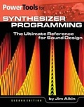 Cover: Power Tools For Synthesizer Programming - Hal Leonard Corporation