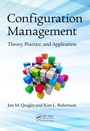 Cover: Configuration Management - Apple Academic Press Inc.