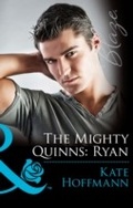 Cover: The Mighty Quinns: Ryan - Mills & Boon