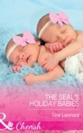 Cover: The Seal's Holiday Babies - Mills & Boon