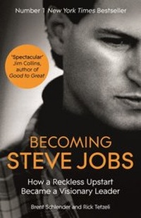 Abbildung von: Becoming Steve Jobs - Two Roads