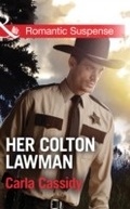 Cover: Her Colton Lawman - Mills & Boon