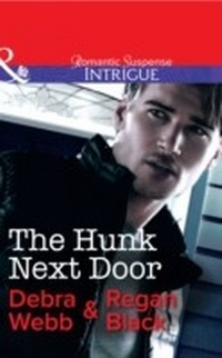 Enlarge image Cover: The Hunk Next Door - Mills & Boon