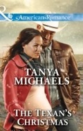 Cover: The Texan's Christmas - Mills & Boon