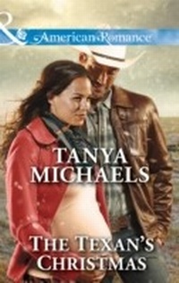 Enlarge image Cover: The Texan's Christmas - Mills & Boon