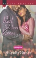 Cover: Red Velvet Kisses - Mills & Boon