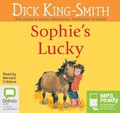 Cover: Sophie's Lucky - Bolinda Audio Books