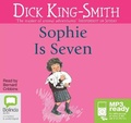Cover: Sophie is Seven - Bolinda Audio Books