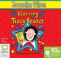 Cover: Starring Tracy Beaker - Bolinda Audio Books
