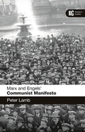 Cover: Marx and Engels' 'Communist Manifesto' - Bloomsbury Academic