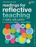 Cover: Readings for Reflective Teaching in Early Education - Bloomsbury Academic
