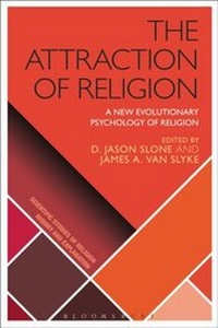 Enlarge image Cover: The Attraction of Religion - Bloomsbury Academic