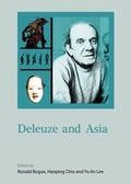 Cover: Deleuze and Asia - Cambridge Scholars Publishing