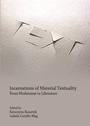 Cover: Incarnations of Material Textuality - Cambridge Scholars Publishing