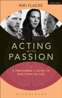 Abbildung von: Acting with Passion - Methuen Drama