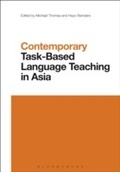 Cover: Contemporary Task-Based Language Teaching in Asia - Bloomsbury Academic