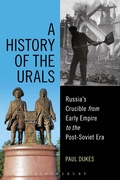 Cover: A History of the Urals - Bloomsbury Academic