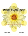Cover: Design Management - Fairchild Books